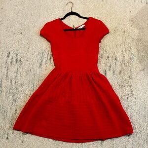 Designer Holiday, Christmas dress - Sandro